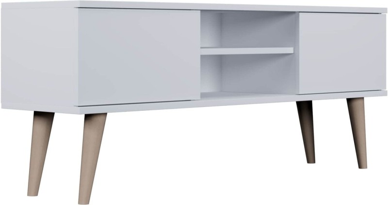 Szafka RTV Toronto 120 cm, kolor biały