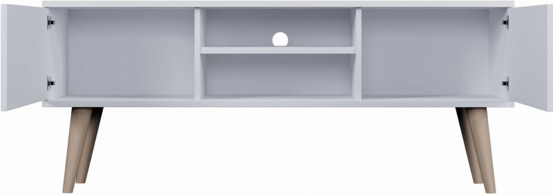 Szafka RTV Toronto 120 cm biały