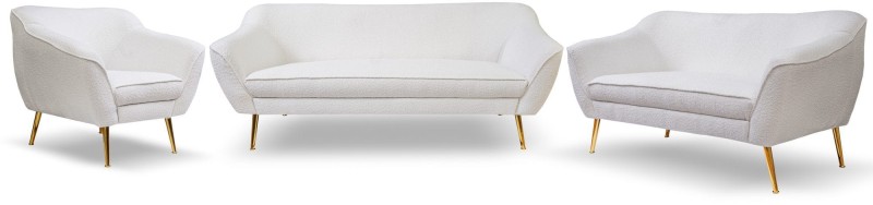 Sofa tapicerowana Bea II w stylu skandynawskim