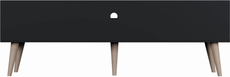 Szafka RTV Toronto 160 cm | Czarny