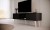 Szafka RTV Toronto 160 cm | Czarny
