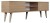Szafka RTV Toronto 160 cm | Dąb artisan