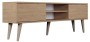 Szafka RTV Toronto 160 cm | Dąb artisan