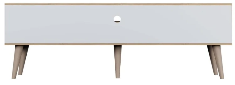 Szafka RTV Toronto 160 cm | Dąb artisan