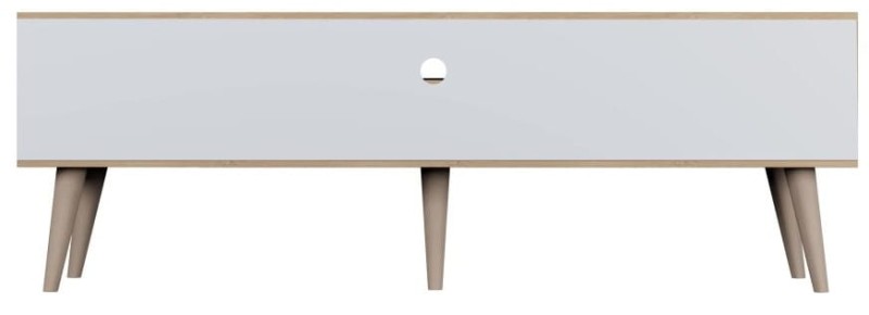 Szafka RTV Toronto 160 cm | Dąb artisan