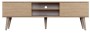 Szafka RTV Toronto 160 cm | Dąb artisan