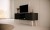 Szafka RTV Toronto 120 cm | Czarny
