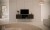 Szafka RTV Toronto 120 cm | Czarny