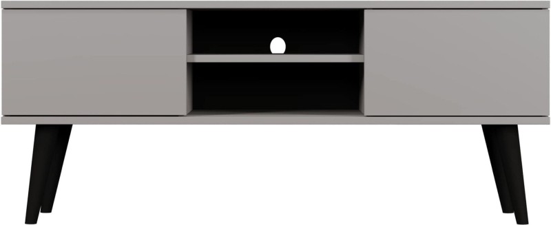 Szafka RTV Toronto 120 cm | Szary chinchilla