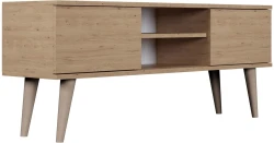 Szafka RTV Toronto 120 cm | Dąb artisan