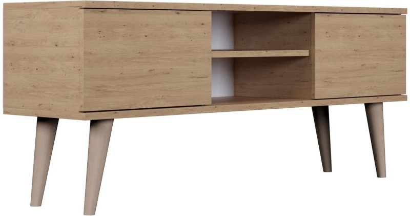 Szafka RTV Toronto 120 cm | Dąb artisan