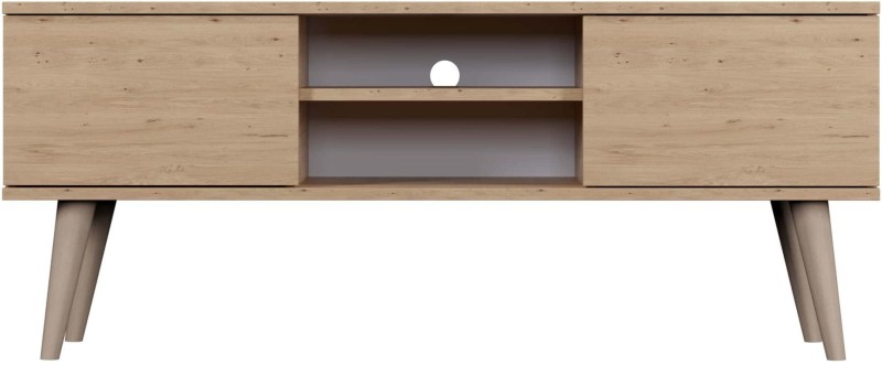 Szafka RTV Toronto 120 cm | Dąb artisan