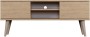 Szafka RTV Toronto 120 cm | Dąb artisan