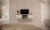 Szafka RTV Toronto 120 cm | Dąb artisan + biały