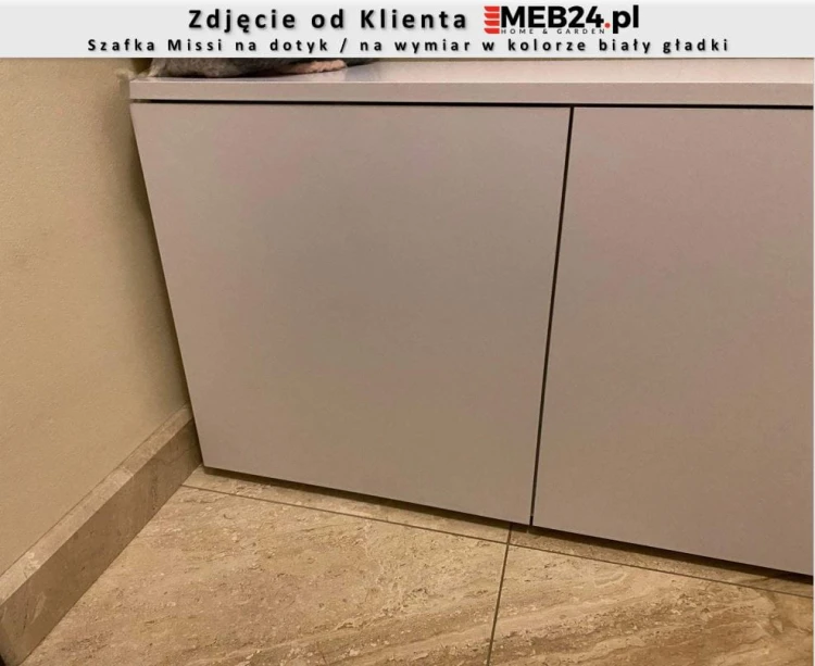 Szafka na buty Missi na dotyk - zdjęcie od klienta
