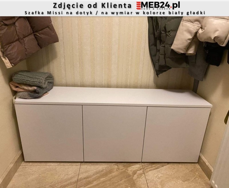 Szafka na buty Missi na dotyk - zdjęcie od klienta