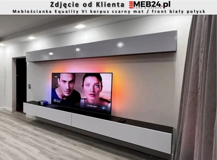 Meblościanka Fly I1 - zdjęcie od klienta