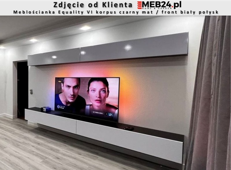 Meblościanka Fly I1 - zdjęcie od klienta