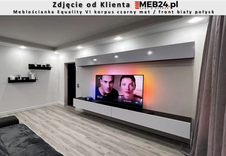 Meblościanka Fly I1 - zdjęcie od klienta