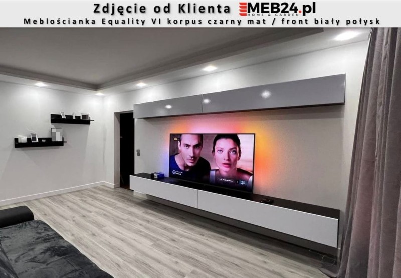 Meblościanka Fly I1 - zdjęcie od klienta