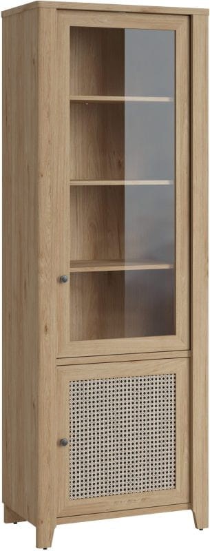 Meblościanka Parilla Z01 jackson hickory/amadeus