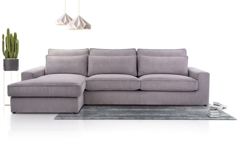 Narożnik tapicerowany Cleo Lewy