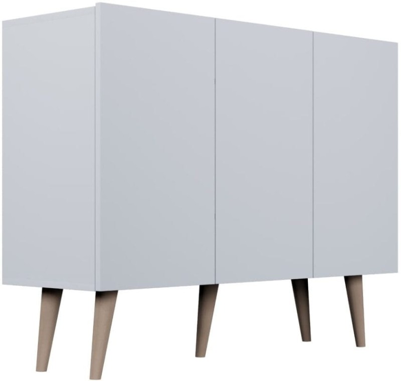 Komoda Toronto 120 cm | Biały