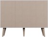 Komoda Toronto 120 cm | Biały
