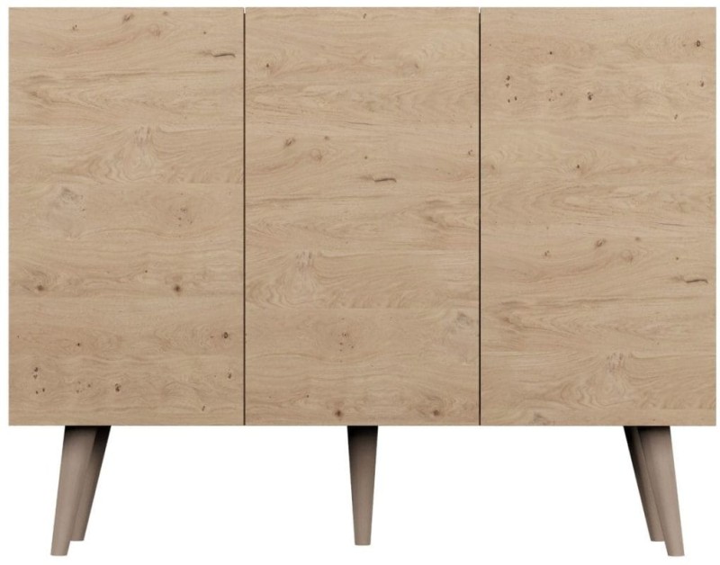 Komoda Toronto 120 cm | Dąb artisan