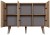 Komoda Toronto 120 cm | Dąb artisan