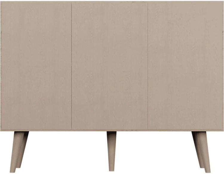 Komoda Toronto 120 cm | Dąb artisan