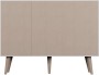Komoda Toronto 120 cm | Dąb artisan + biały
