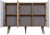 Komoda Toronto 120 cm | Dąb artisan + biały