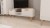 Szafka RTV Denver 120 cm | Biały + hikora