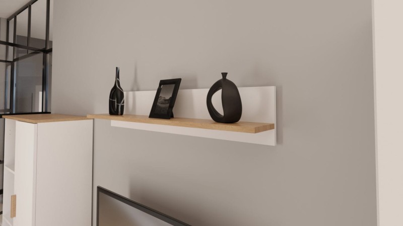 Półka ścienna Denver