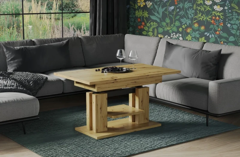 Ławostół Iso rozkładany 110-170 Artisan