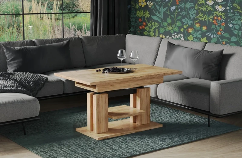 Ławostół Iso rozkładany 110-170 Craft