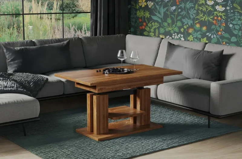 Ławostół Iso rozkładany 110-170 Stirling