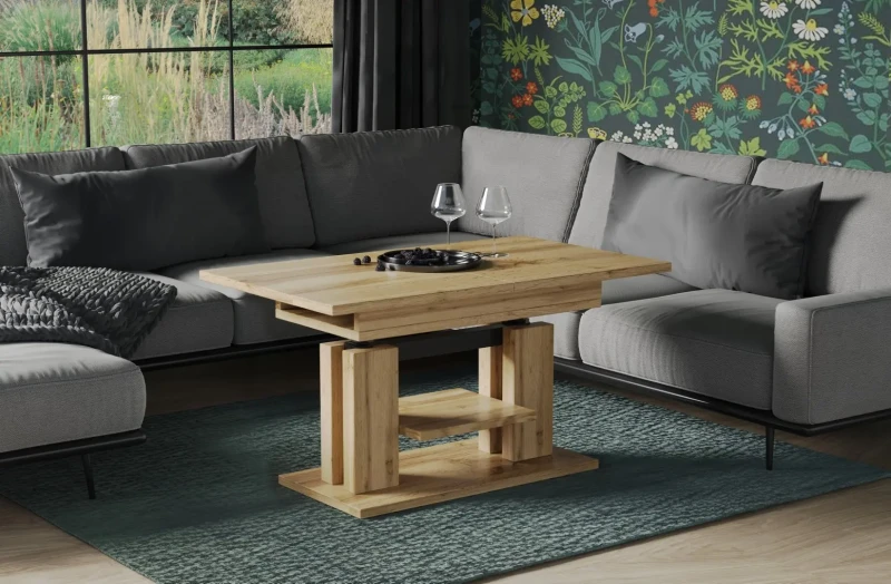 Ławostół Iso rozkładany 110-170 Wotan