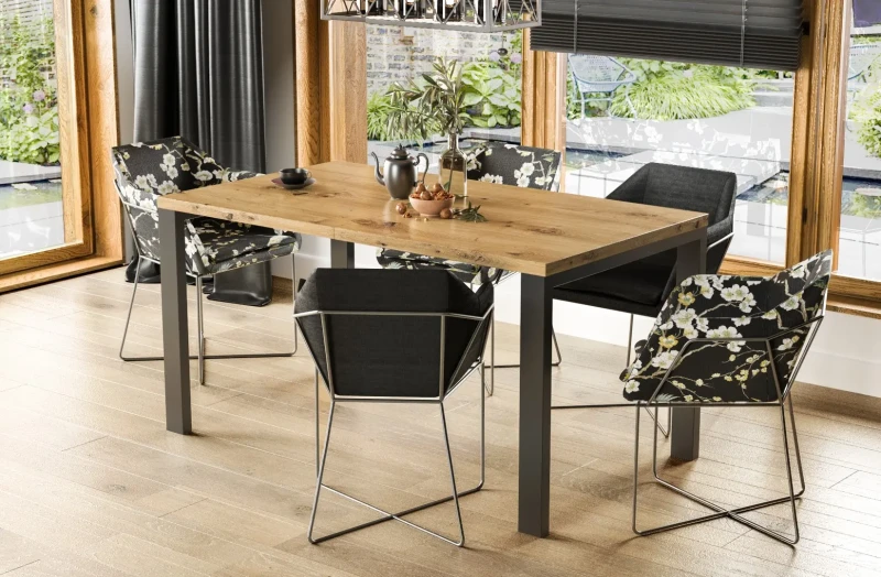 Stół Garant rozkładany 130-220 Dab Artisan