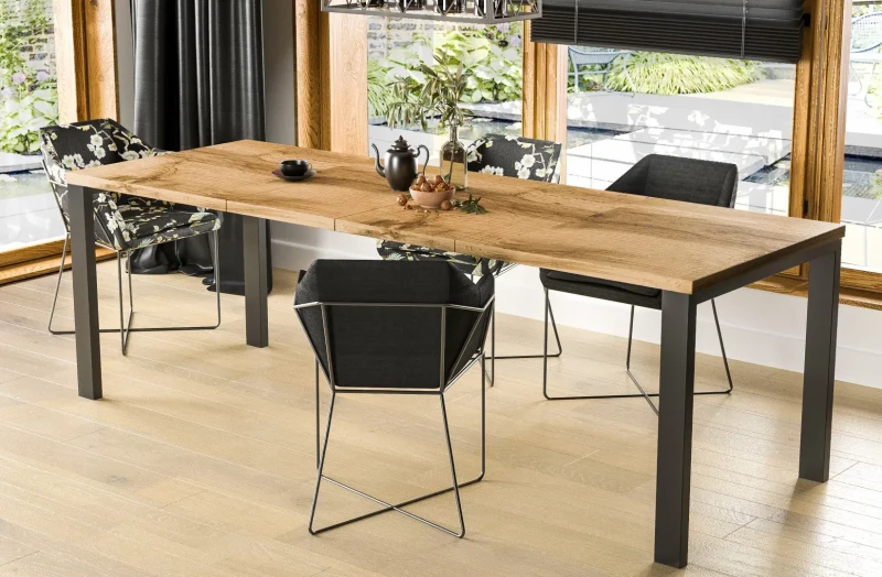 Stół Garant rozkładany 130-220