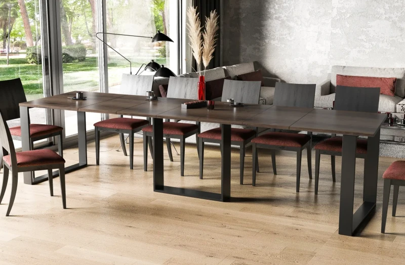 Stół Borys rozkładany 130-330 Monastery