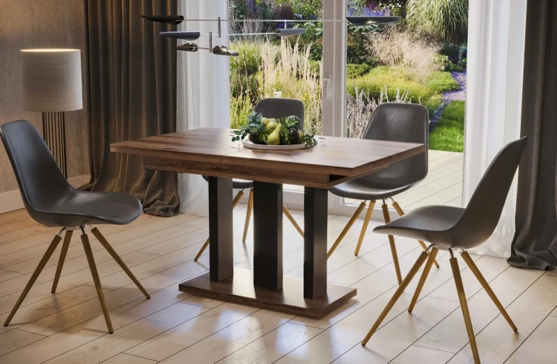 Stół Appia rozkładany 130-210 mix monastery