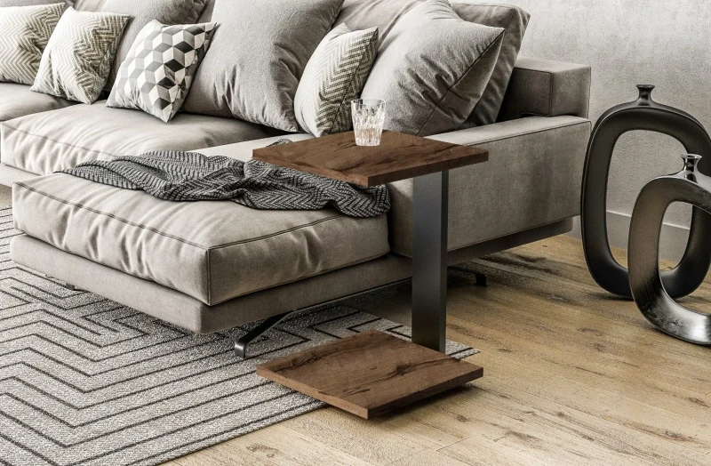 Stolik pomocniczy Saturn  Monastery