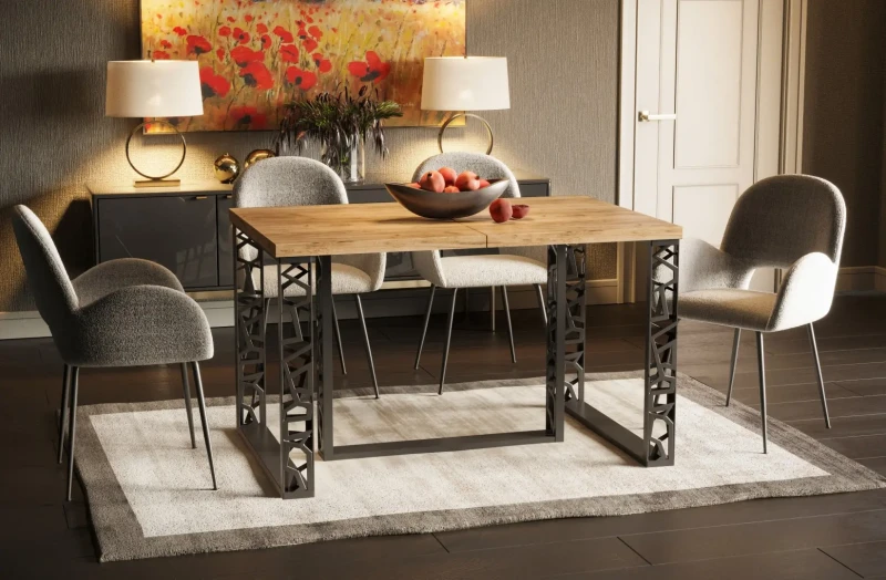 Stół Ewerest Bis rozkładany 130-310 Craft