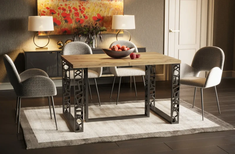 Stół Ewerest Bis rozkładany 130-310 Wotan