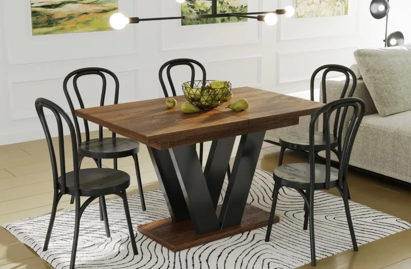 Stół Lara rozkładany 130-210 stirling