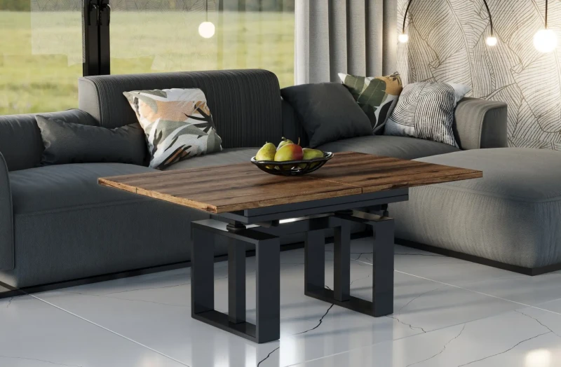 Ławostół Empoli rozkładany 110-170 monastery