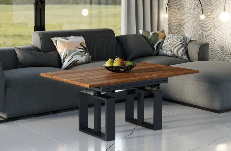 Ławostół Empoli rozkładany 110-170 stirling