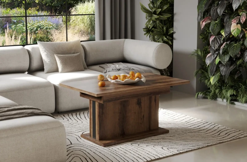 Ławostół Solaris rozkładany 110-170  monastery